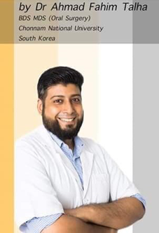 Dr. Ahmad Fahim Talha